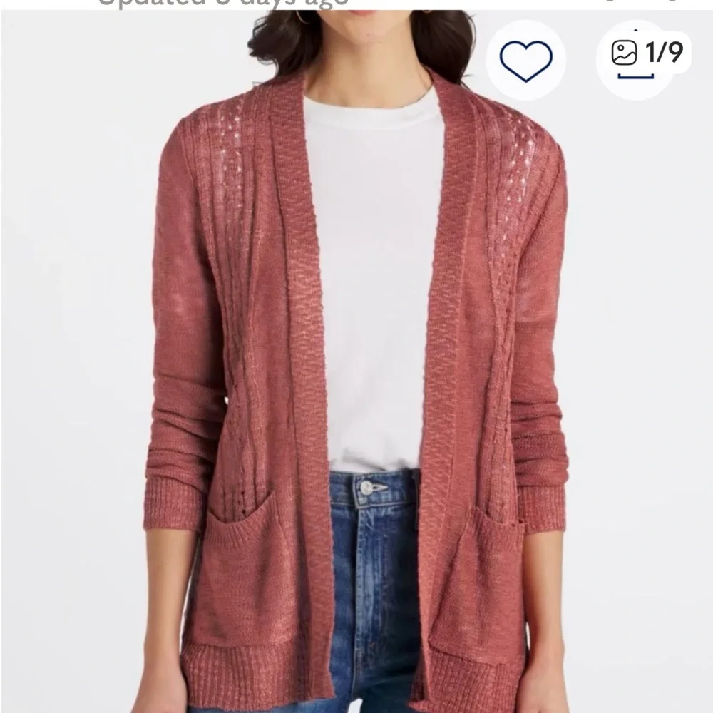 Love Ellie Sweater - Picture 1 of 1